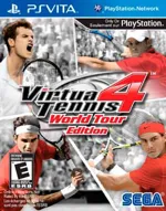 Virtua Tennis 4: World Tour Edition
