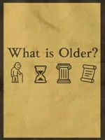 What is Older?