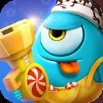 Donut Hunter: Shooting Master