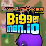 Pixel Game Maker Series Biggerman.io