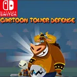 Cartoon Tower Defense