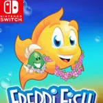 Freddi Fish 3: The Case of the Stolen Conch Shell