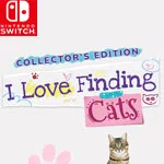 I Love Finding Cats! - Collector's Edition
