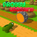 Froggy Crossing