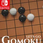 Gomoku Let's Go