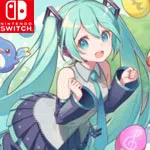Hatsune Miku Connecting Puzzle TAMAGOTORI