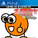 Zippy the Circle Challenge (Level 3C and Level 4C)