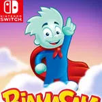 Pajama Sam 2: Thunder And Lightning Aren't So Frightening