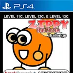 Zippy the Circle Challenge (Level 11C, Level 12C, and Level 13C)