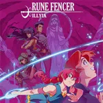 Rune Fencer Illyia