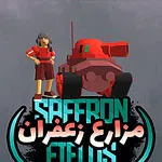 Saffron Fields