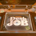 Aperture Desk Job
