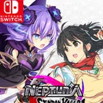 Neptunia x Senran Kagura: Ninja Wars