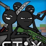 STIX: Combat Devolved