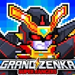 Grandzenka : SuperRangers RPG