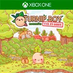 Turnip Boy Commits Tax Evasion