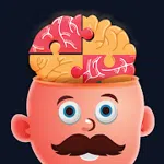 Brain Rider - Hardest Puzzle