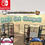 Let's Get Changed!～Nyanzou&Kumakichi: Escape Game～