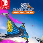 Base Jump Wing Suit Flying