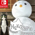 Japanese NEKOSAMA Escape -The Mountain Cottage-