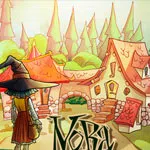 Nora: The Wannabe Alchemist