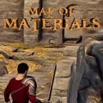 Map Of Materials