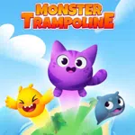 Monster Trampoline