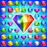 Jewel Friends : Match3 Puzzle