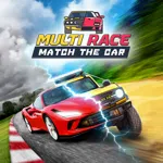 Multi Race: Match The Car