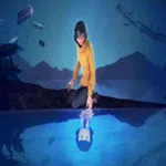 A Memoir Blue