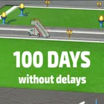 100 Days without delays