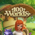 100 Worlds - Escape Room Game