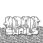 1000 hidden snails