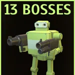 13 BOSSES