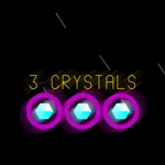 3 Crystals