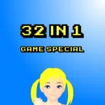 32 in 1 Game Special