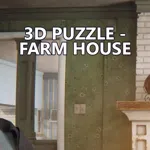 3D PUZZLE - Farm House