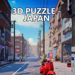 3D PUZZLE - Japan