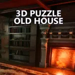 3D PUZZLE - Old House
