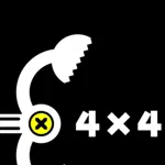 4X4