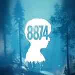 8874