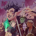 A Crown of Sorcery and Steel