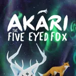 Akari - The Five Eyed Fox