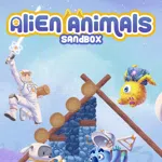ALIEN ANIMALS: SANDBOX