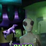Alien Harvest Leader