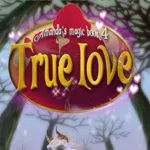 Amanda's Magic Book 4: True Love