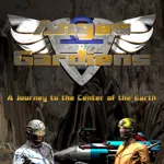 Anges & Gardiens - Journey to the Center of the Earth