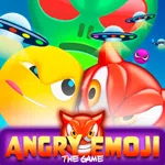 Angry Emoji The Game