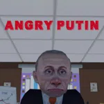 Angry Putin