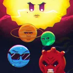 Astro & Luna VS. The Entire Solar System